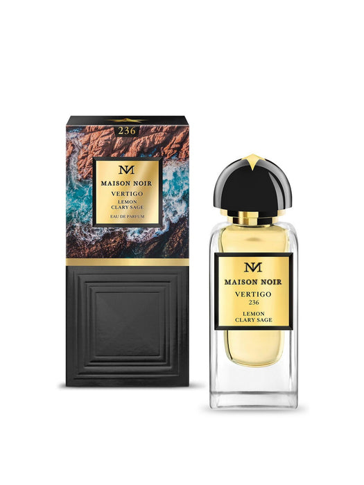 Apă de parfum Maison Noir Vertigo 236, unisex, 50 ml