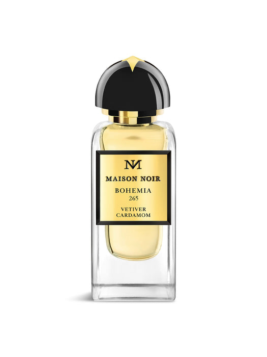 Apă de parfum Maison Noir Bohemia 265, unisex, 50 ml