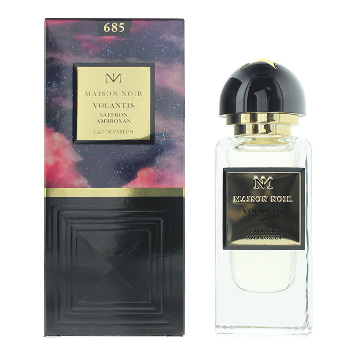 Apă de parfum Maison Noir Volantis 685, unisex, 50 ml