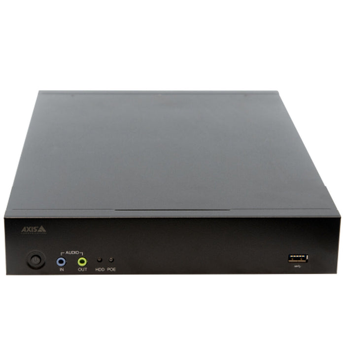 Video Recorder de Rețea Axis S2108 Full HD