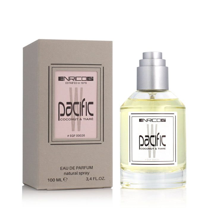 Parfum Unisex Enrico Gi EDP Pacific 100 ml