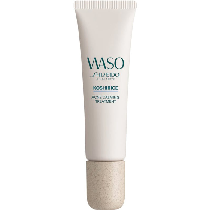 Cremă pentru tratament local Shiseido Waso Koshirice, calmantă, pentru față, 20 ml