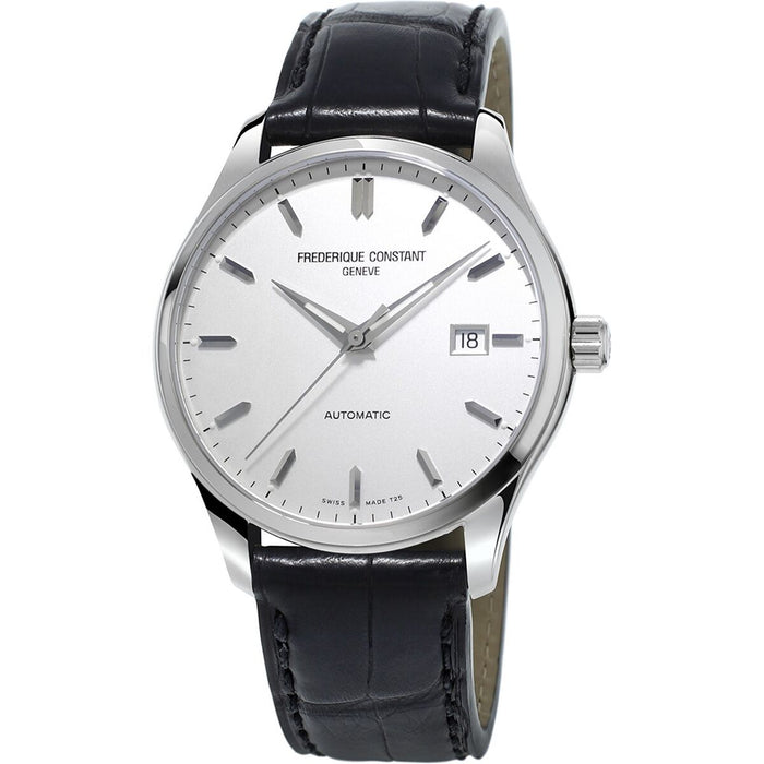 Ceas Bărbați Frederique Constant FC-303S5B6 Negru (Ø 40 mm)