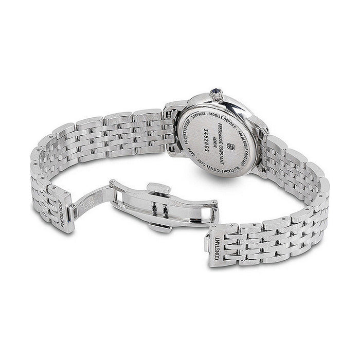 Ceas Damă Frederique Constant SLIMLINE (Ø 30 mm)