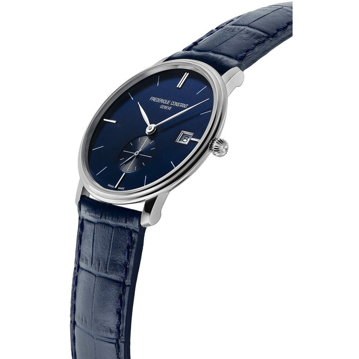 Ceas Bărbați Frederique Constant FC-245N4S6 Negru