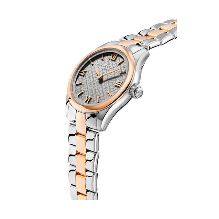 Ceas Bărbați Frederique Constant FC-286BG3B2B Argintiu