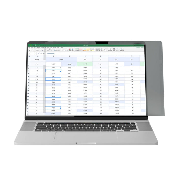 Filtru de Confidențialitate pentru Monitor Startech 16M21-PRIVACY-SCREEN