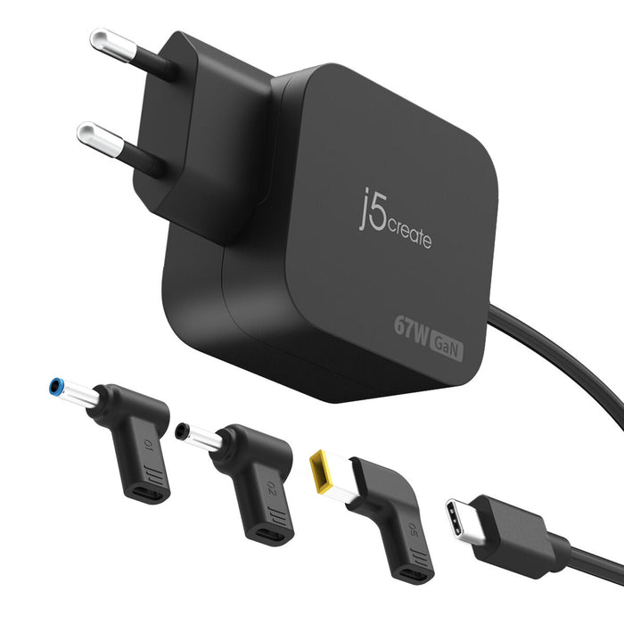 Cablu USB j5create JUP1565DCE3A-EN Negru