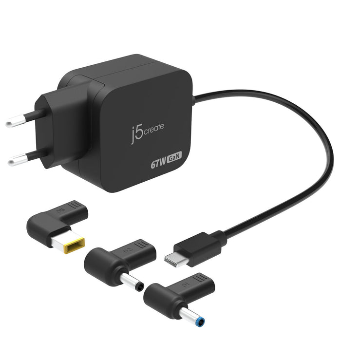 Cablu USB j5create JUP1565DCE3A-EN Negru