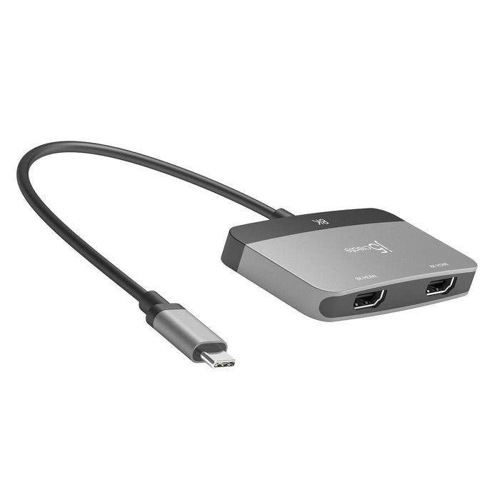 Adaptor USB-C la HDMI j5create JCA465-N