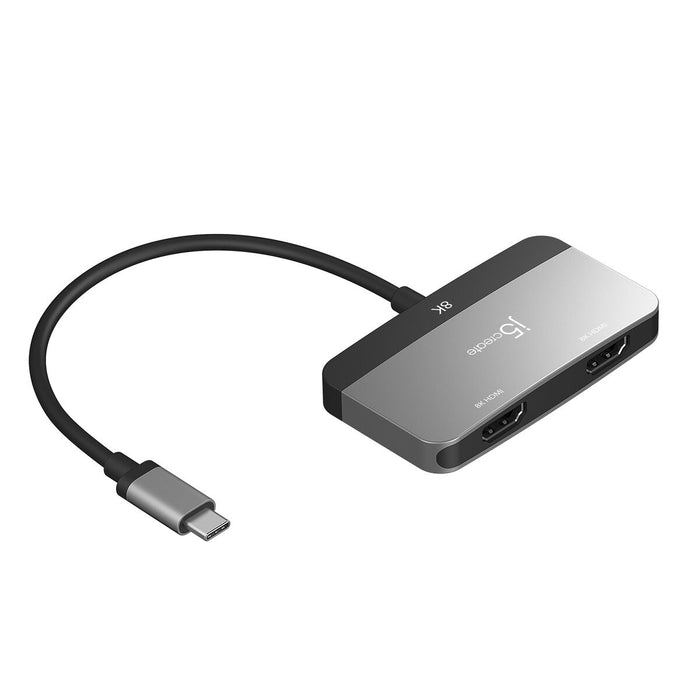 Adaptor USB-C la HDMI j5create JCA465-N