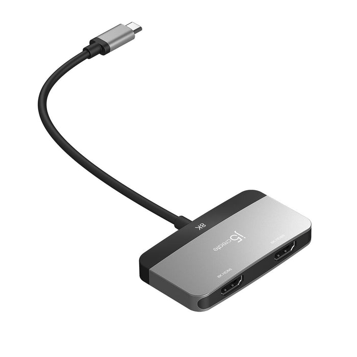 Adaptor USB-C la HDMI j5create JCA465-N