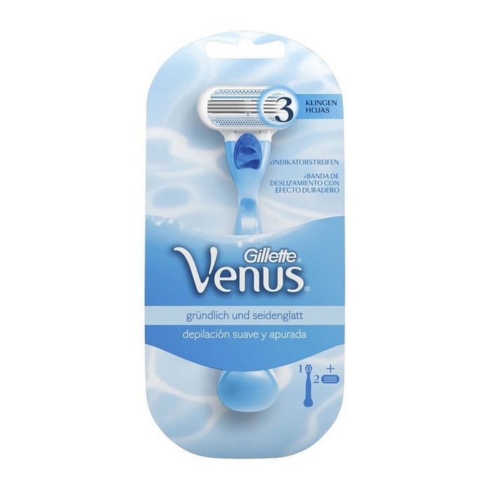 Lamă de Ras Gillette Venus