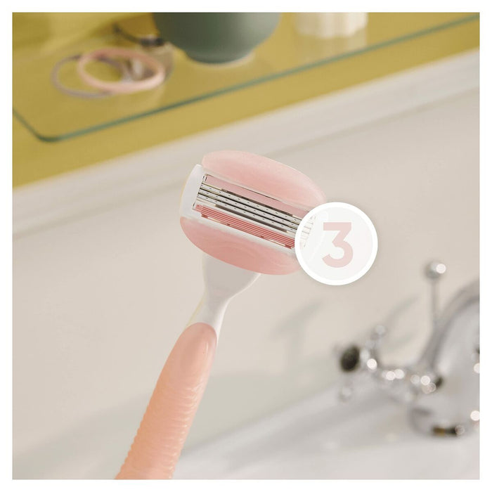 Aparat de ras clasic Gillette Spa Breeze