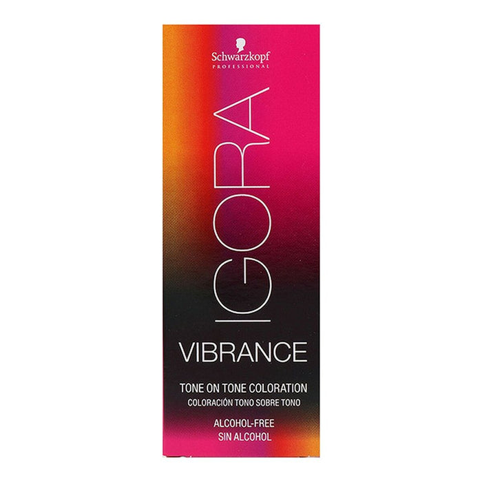 Vopsea Semipermanentă Igora Vibrance Schwarzkopf Igora Vibrance 1-0 (60 ml)