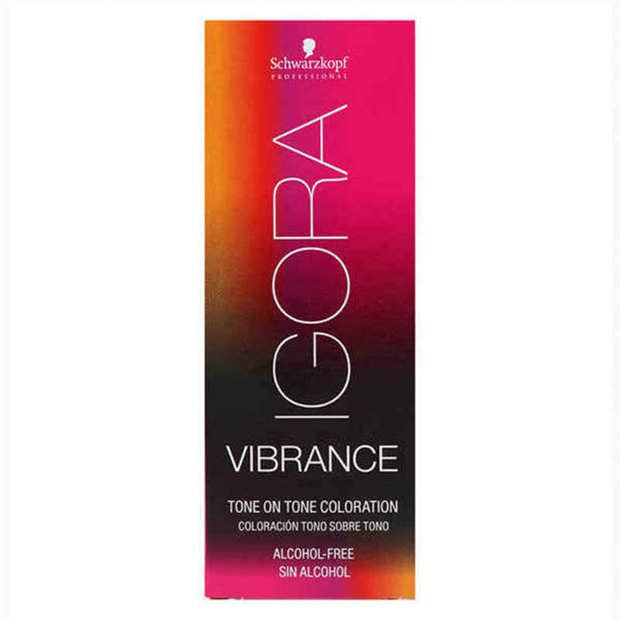 Vopsea Permanentă Schwarzkopf Igora Vibrance 8-19 (60 ml)