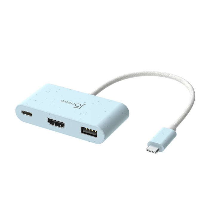 Hub USB j5create JCA379EC-N