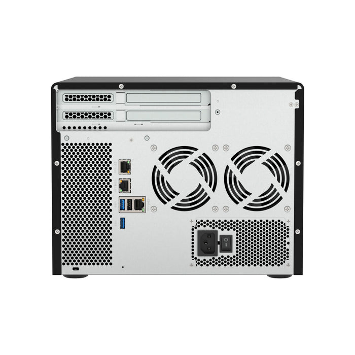 Stocare în Rețea Qnap TS-855X-8G Negru