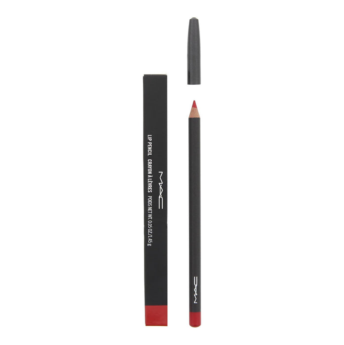 Creion de buze MAC Ruby Woo, nuanța Ruby Woo, 1,45 g