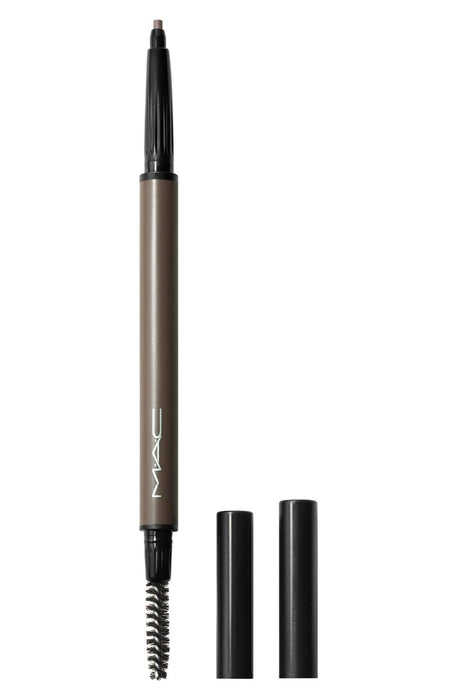 Creion pentru sprâncene MAC Eye Brows Styler, mat, nuanța Taupe, 0,09 g