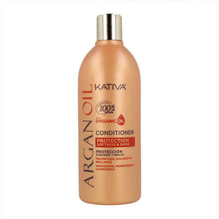 Balsam Argan Oil Kativa (500 ml)