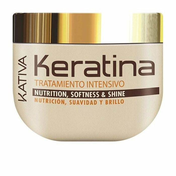 Tratament Intensiv Reparator Keratina Kativa (500 g)