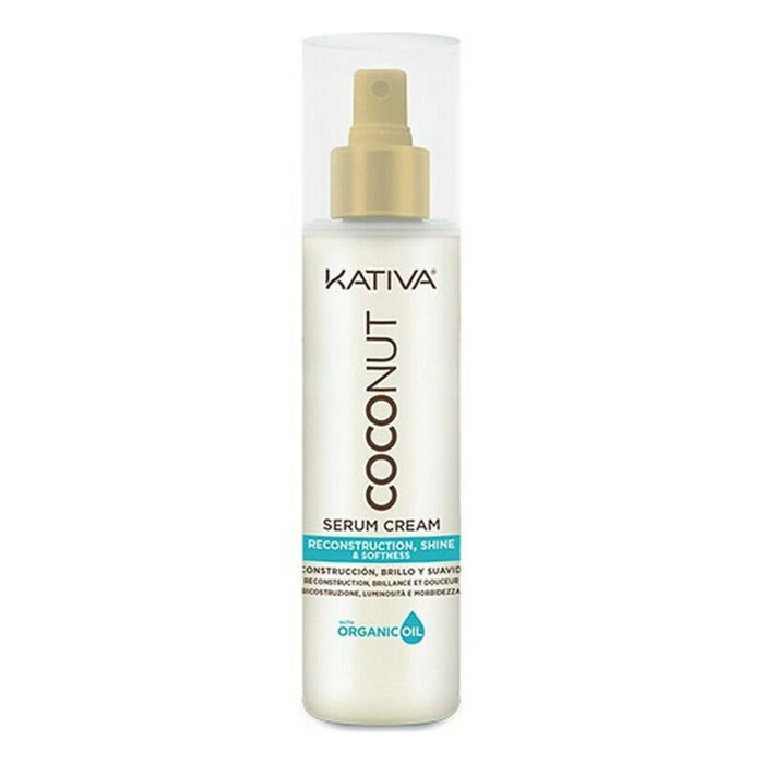 Serum Capilar Coconut Kativa Coconut Serúm (200 ml) 200 ml (200 ml)