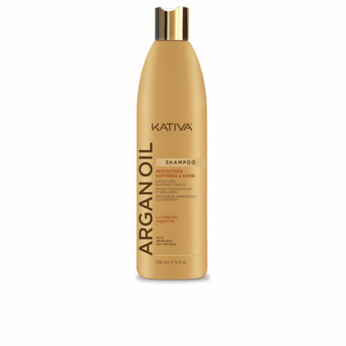 Șampon Dermoprotector Kativa Argan Oil Ulei de Argan