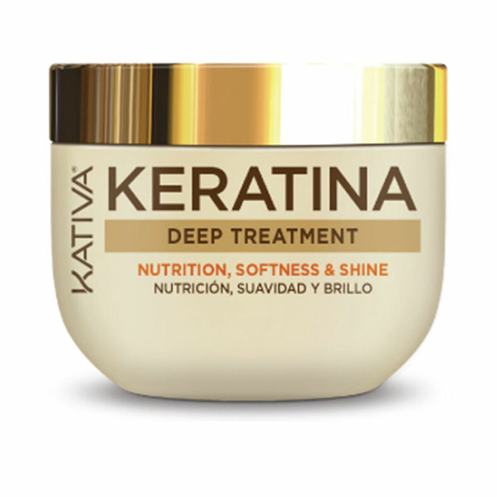 Mască Capilară Nutritivă Kativa Keratin Keratină