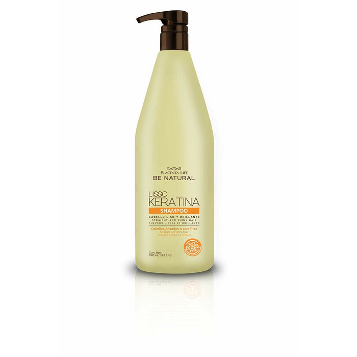 Șampon Be Natural Keratină 1 L