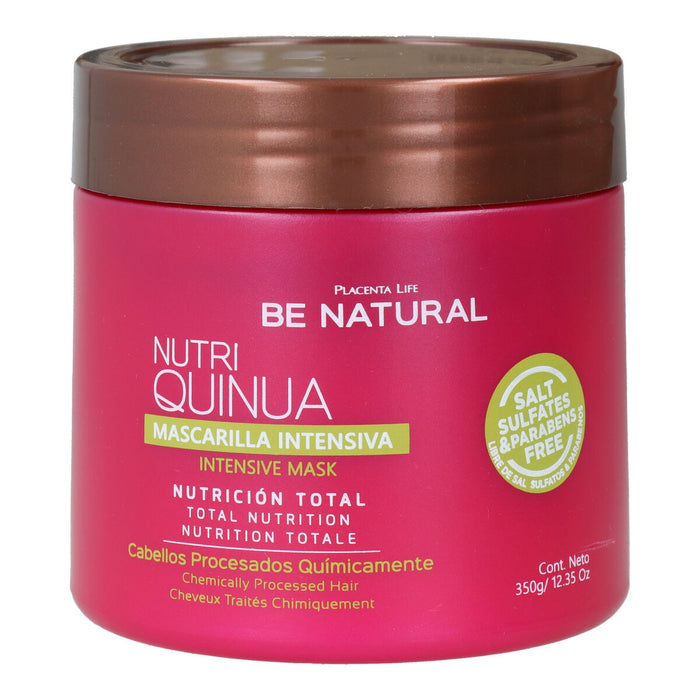 Mască Be Natural Life Be