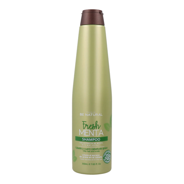 Șampon Be Natural Life Be Mentă 350 ml Nutritiv