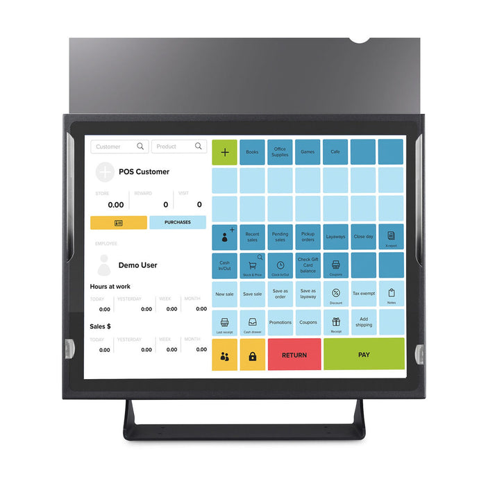 Filtru de Confidențialitate pentru Monitor Startech 1754-PRIVACY-SCREEN