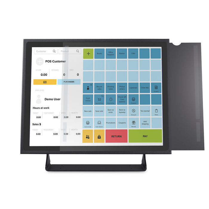 Filtru de Confidențialitate pentru Monitor Startech 1754-PRIVACY-SCREEN