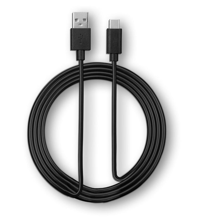Cablu USB A la USB C FR-TEC FT0029 Negru 3 m