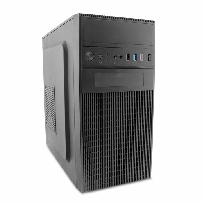 Unitate ATX CoolBox COO-PCM580-1 Negru