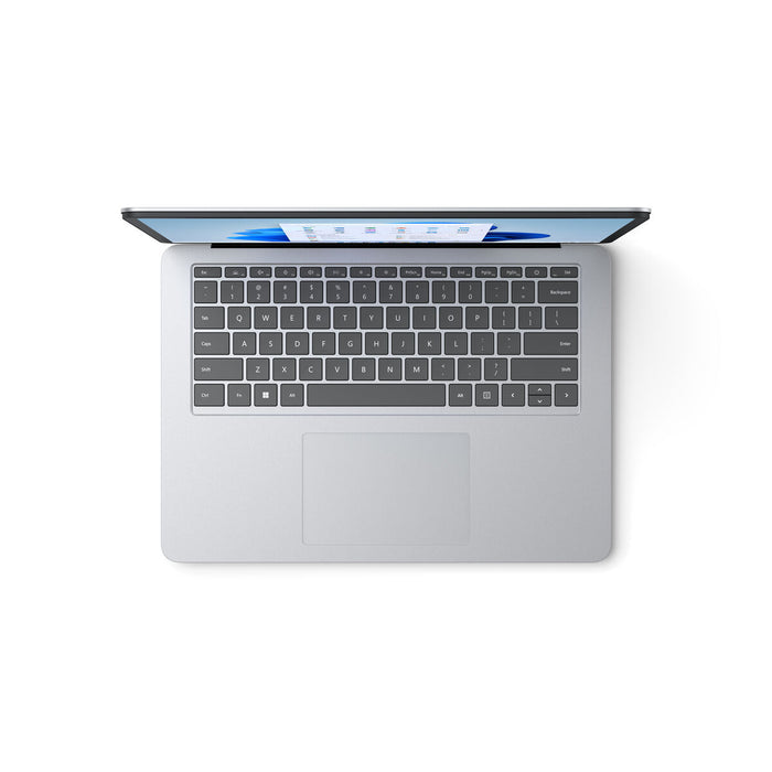 Laptop 2 în 1 Microsoft Surface Laptop Studio 14,4" 16 GB RAM 512 GB SSD Qwerty Spaniolă Intel Core i7-11370H NVIDIA GeForce RTX