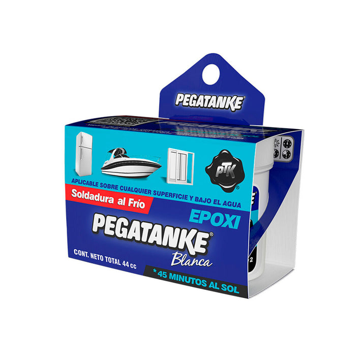 Sudură la rece PEGATANKE Epoxi Alb 44 ml