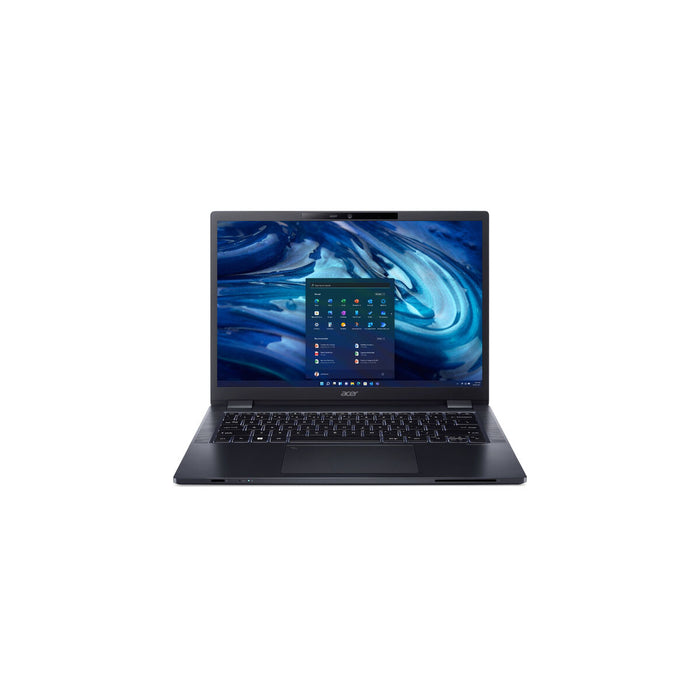 Laptop Acer TravelMate TMP 414-52 14" Intel Core I7-1260P 16 GB RAM 512 GB SSD Qwerty Spaniolă