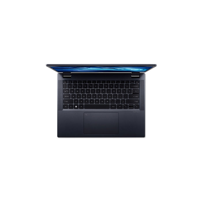 Laptop Acer TravelMate TMP 414-52 14" Intel Core I7-1260P 16 GB RAM 512 GB SSD Qwerty Spaniolă