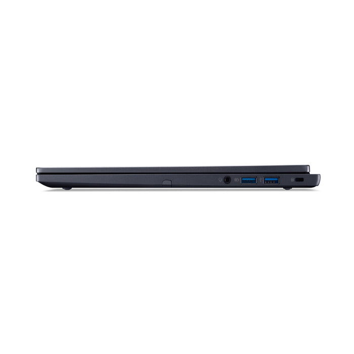 Laptop Acer TravelMate TMP 414-52 14" Intel Core I7-1260P 16 GB RAM 512 GB SSD Qwerty Spaniolă
