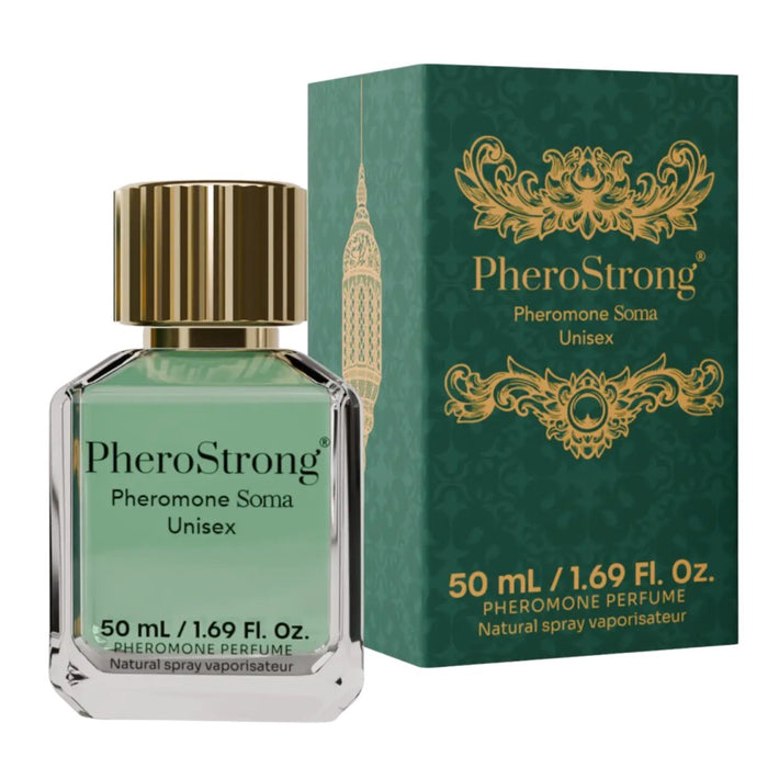 Parfum cu feromoni, PheroStrong, Soma Unisex, 50 ml