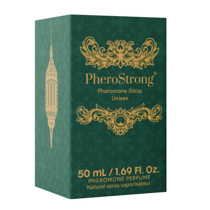 Parfum cu feromoni, PheroStrong, Soma Unisex, 50 ml