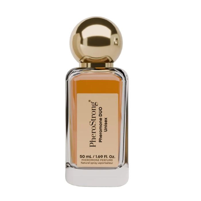 Parfum unisex cu feromoni, PheroStrong, Duo, 50 ml