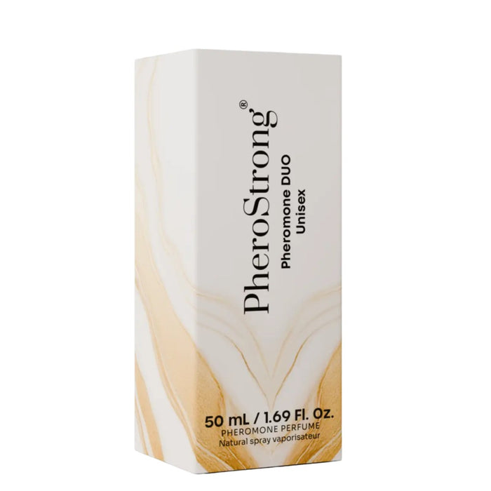 Parfum unisex cu feromoni, PheroStrong, Duo, 50 ml