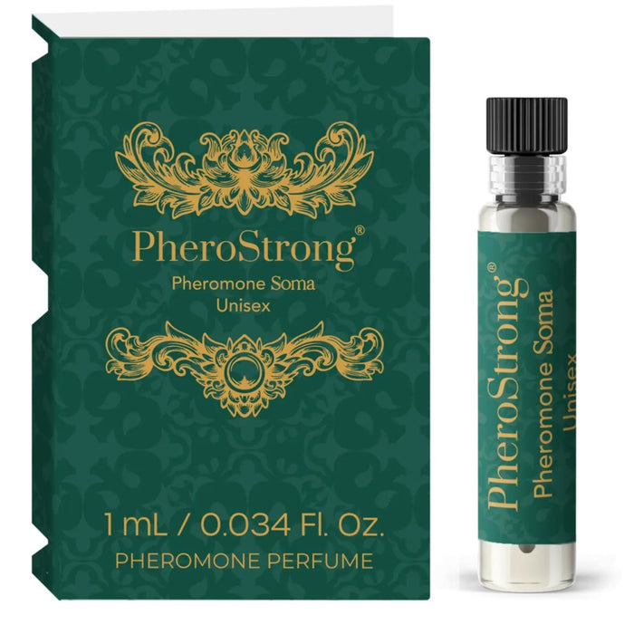 Parfum unisex, PheroStrong, Soma, cu feromoni, 1 ml