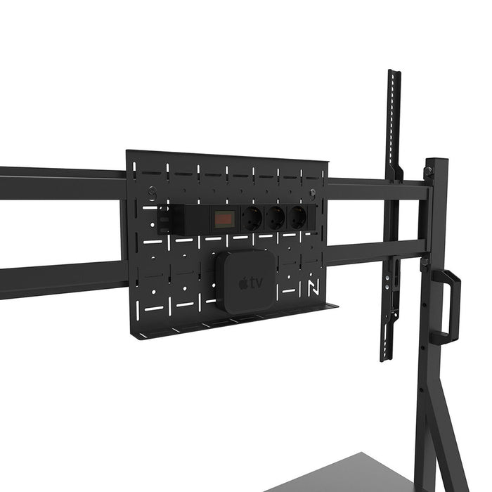 Suport TV Neomounts FL50-525BL1 55" 86" 76 Kg