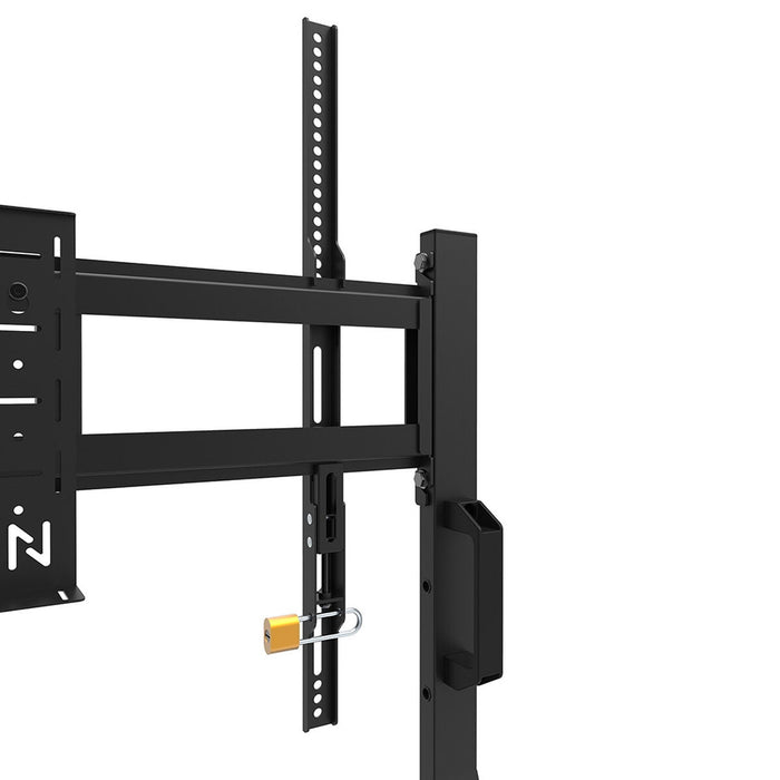 Suport TV Neomounts FL50-525BL1 55" 86" 76 Kg