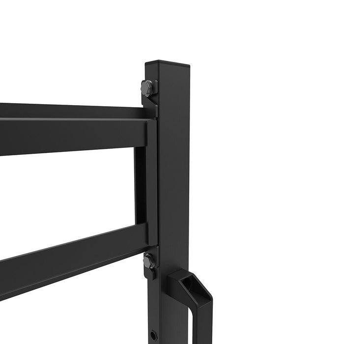 Suport TV Neomounts FL50-525BL1 55" 86" 76 Kg