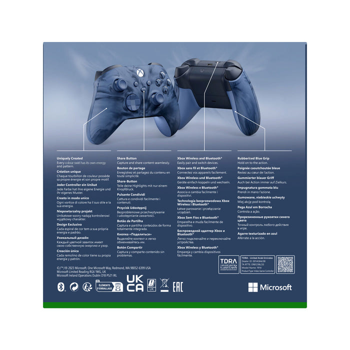Telecomandă Jocuri Gaming Microsoft WLC M